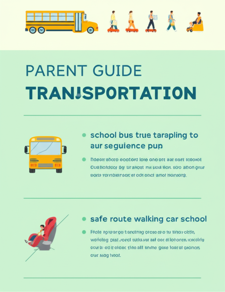 Parent Transportation Guide